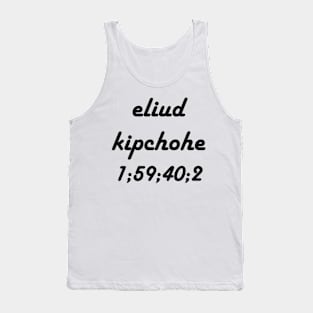 Eliud kipcohe Tank Top